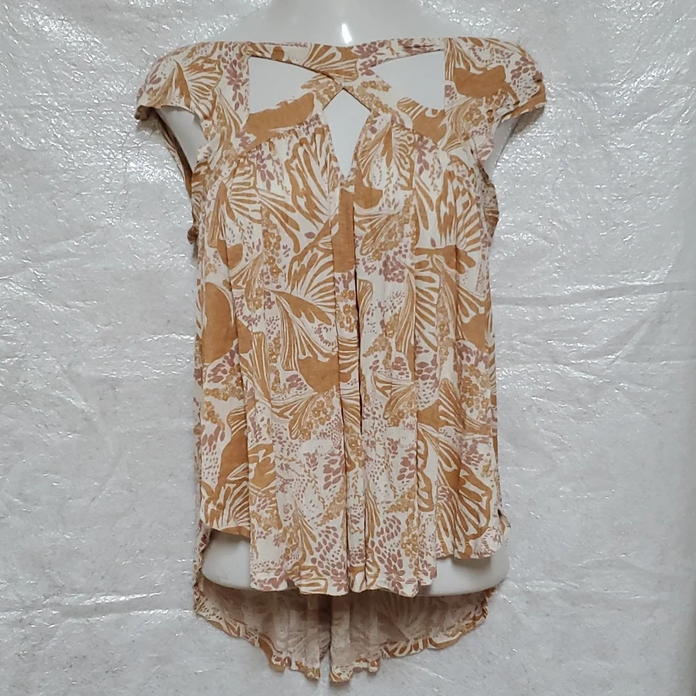 FREE PEOPLE Sugar Cane Top - Picture 2 of 15